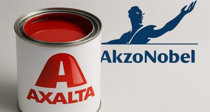 AkzoNobel and Axalta merge to form a $25 billion global coatings powerhouse