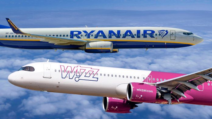 Ryanair and Wizz Air warn: rising UK taxes could drive new aircraft elsewhere
