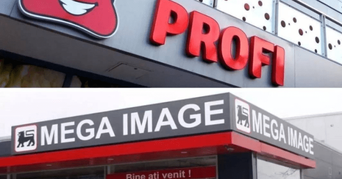 Mega Image and Profi merge legally but will continue to operate as separate brands