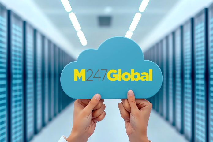M247 Global expands operations to over 110 countries and reports 25% data traffic growth