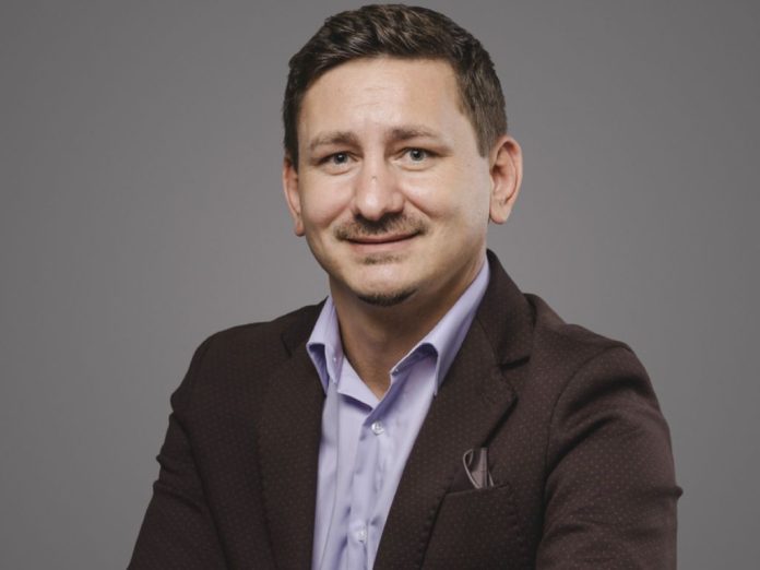 Florin Manoloiu, Chief Operating Officer la Exenne Technologies