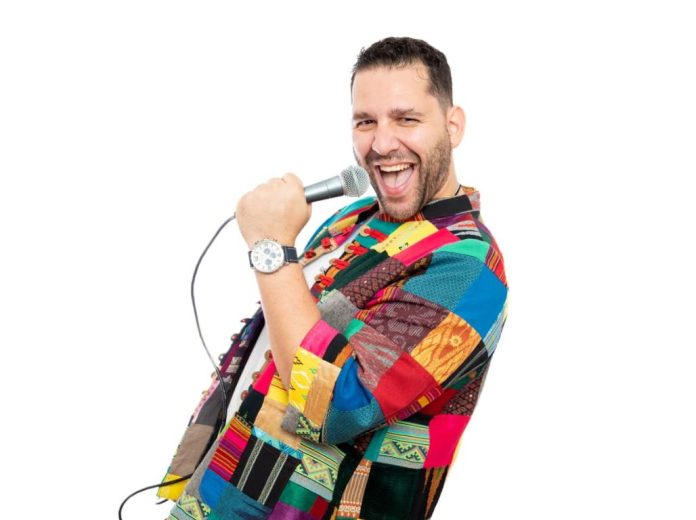Andrei Ion, CEO & International Event Architect at Premier Planners and founder of FunHouse The CoverBand