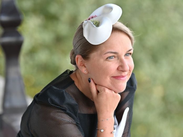 Laura Drăghici, Founder Chic Fleuriste