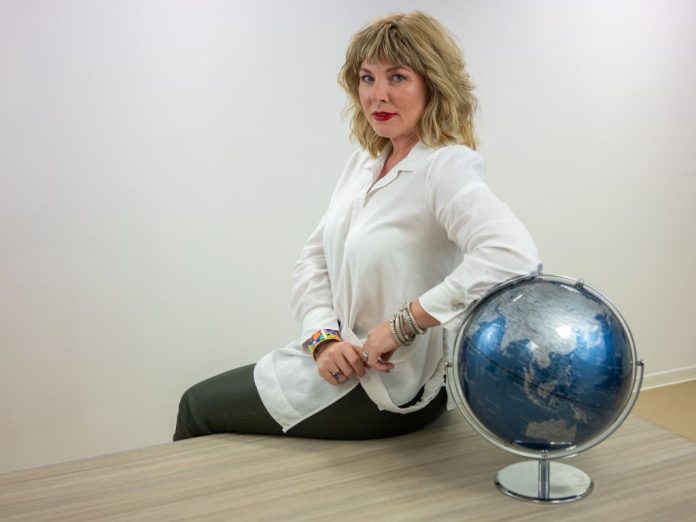 Roxana Maftei, founder Farmacia Tei și Bebe Tei