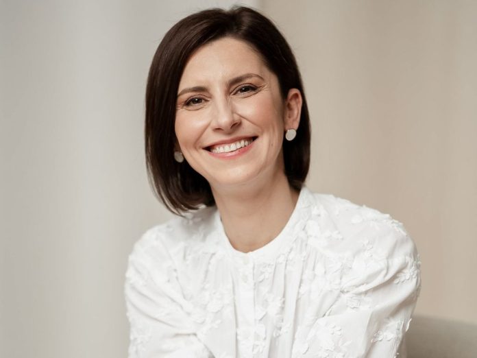 Andreia Mitrea, Founder One School for Children and Adults