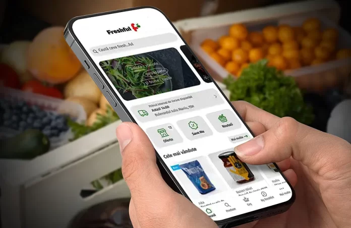 Freshful by eMAG expects over 6,000 daily orders ahead of Christmas