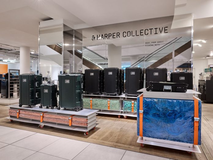 Harper Collective launches in Romania through TOFF Galleries