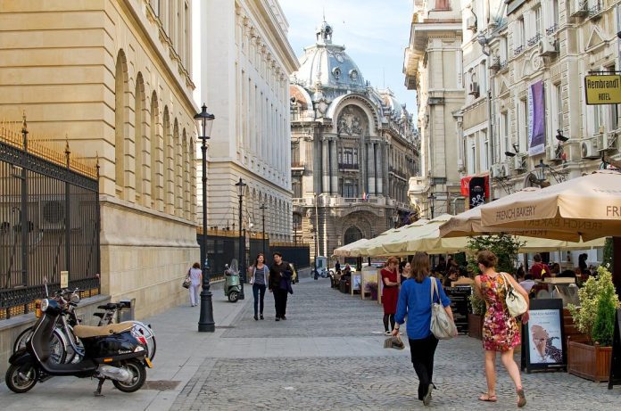 Romania records the EU’s fourth-highest poverty rate, but Eurostat data shows encouraging progress
