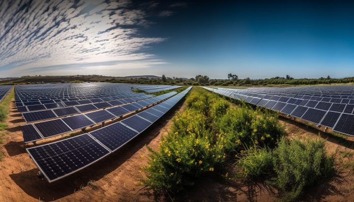 OMV Petrom and CE Oltenia launch construction of 550 MW solar parks