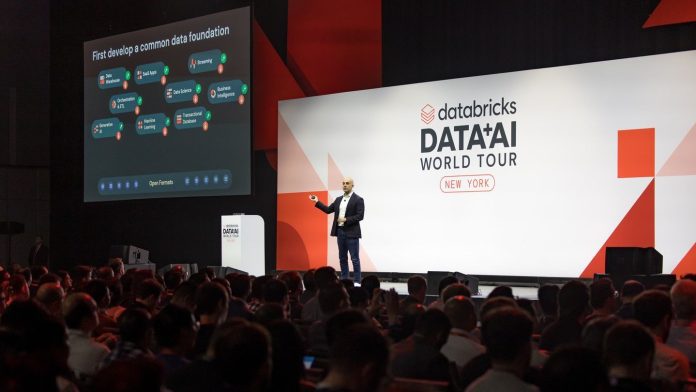 Databricks in talks for a new $5 billion funding round, pushing valuation to $134 billion