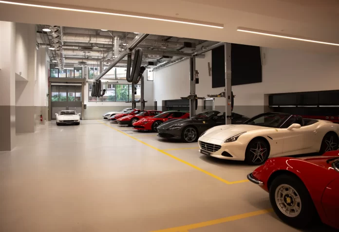Luxury cars become bank collateral: JPMorgan opens Europe’s vaults to elite car collectors