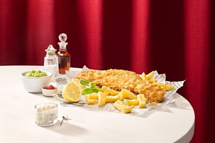 Iconic British fish & chips chain Harry Ramsden’s enters the Romanian market