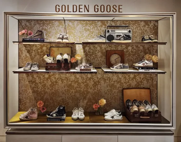 Golden Goose sells majority stake to HSG in €2.5 billion deal