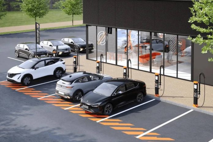 Renault scales back Mobilize division, exits car-sharing and cuts fast-charging investments