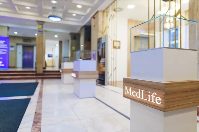 MedLife reaches a €1 billion market capitalization