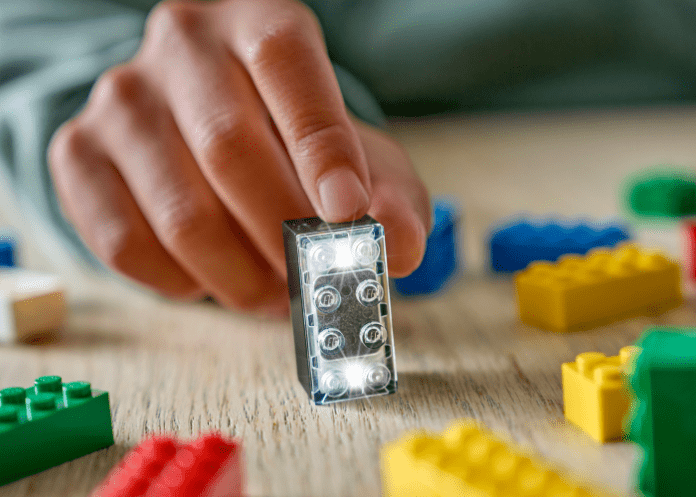 Lego introduces Smart Bricks, pieces that could redefine play
