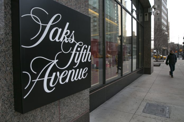 Saks Global secures court approval for $400 million rescue financing
