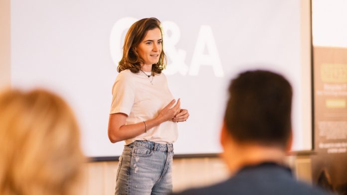 Fort appoints Delia Necula as CEO