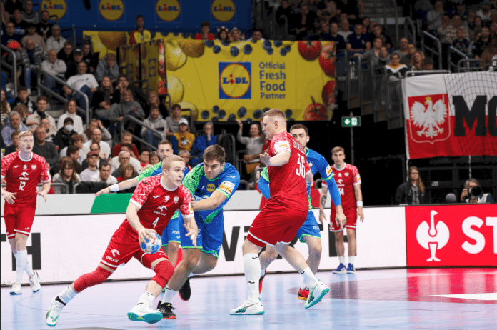 Lidl becomes freshness partner of EHF EURO 2026