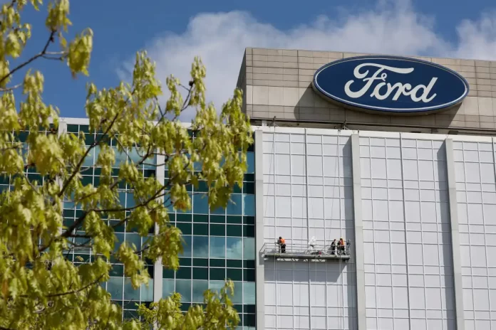 Ford to roll out Level 3 “eyes-off-road” driving assistance in 2028