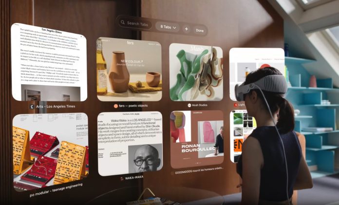 Apple scales back Vision Pro. Production and marketing cuts mark a rare setback for the tech giant