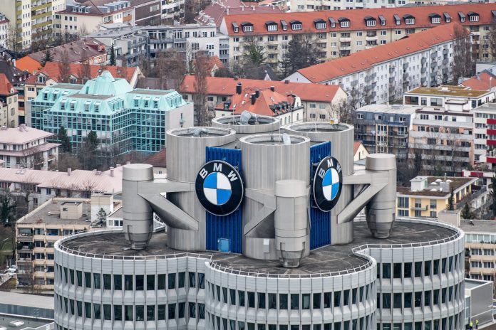 BMW posts slight sales growth in 2025