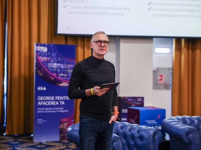 Dan Mocanu, cofounder Growth by Design®