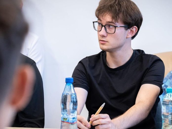 Hănțăscu Adrian, co-founder Vantix