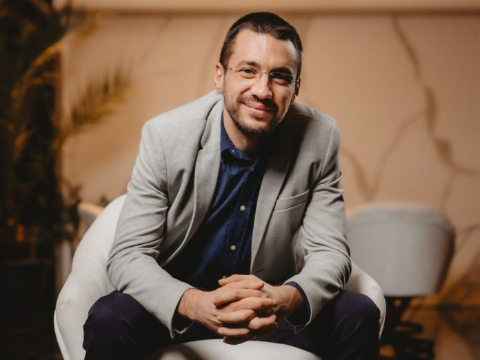 Darius Eneea Mârza, Founder Wonderland