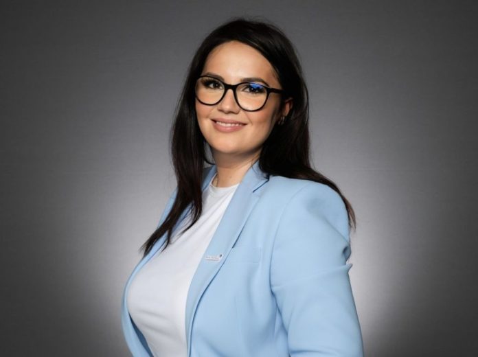 Roxana Andreea Gherman – Manager at Metropolitan Life