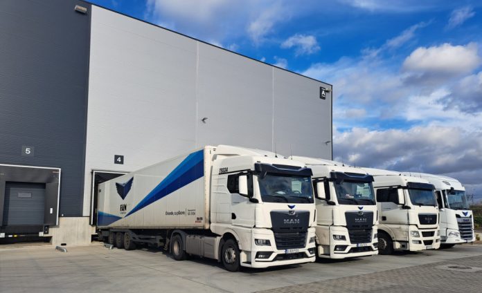 FAN Courier posts RON 1.5 billion turnover in 2025, plans €35 million investments in 2026