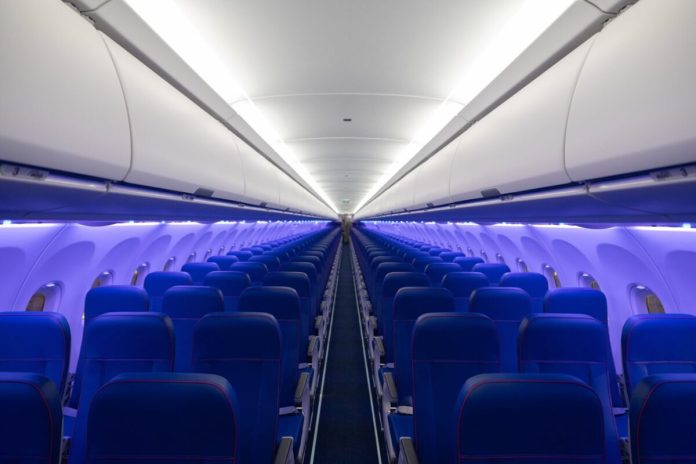 Wizz Air introduces the option to block adjacent seats for extra comfort