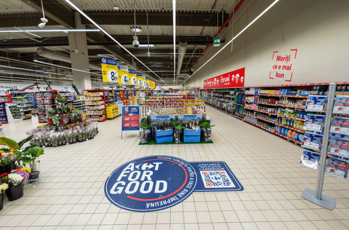 Carrefour expands Romanian products and partnerships with ultra-local producers