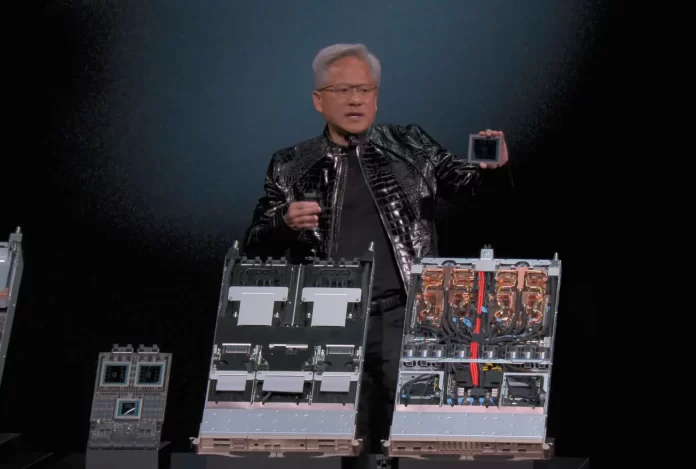 Nvidia unveils “Rubin” AI chip architecture, already in full production
