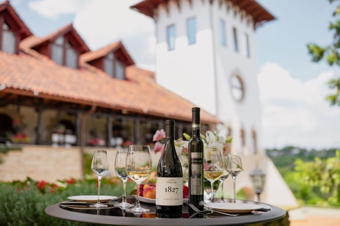 Purcari Wineries seeks to acquire SERVE Ceptura, Romania’s first private winery founded after 1989
