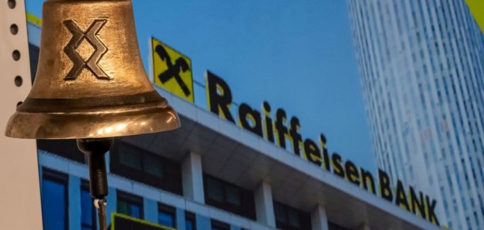Raiffeisen Bank resumes brokerage services on the Bucharest Stock Exchange