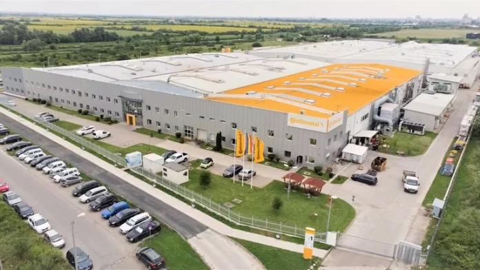 Continental Tires to hire 150 people at new EMEA services center in Timișoara