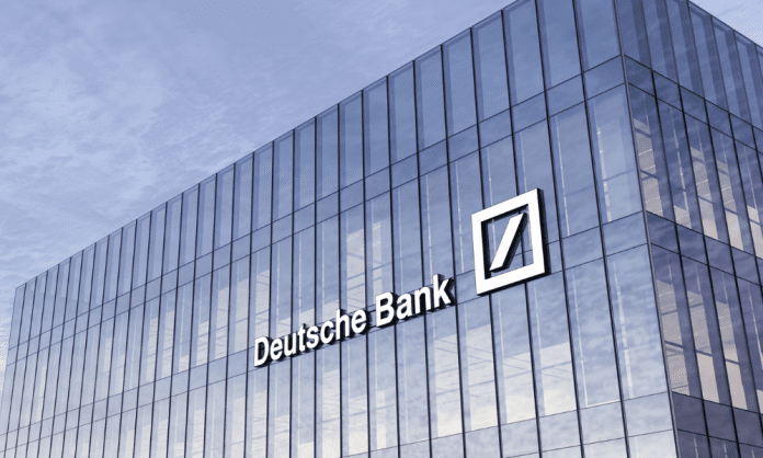 Deutsche Bank expands AI use, plans further branch closures