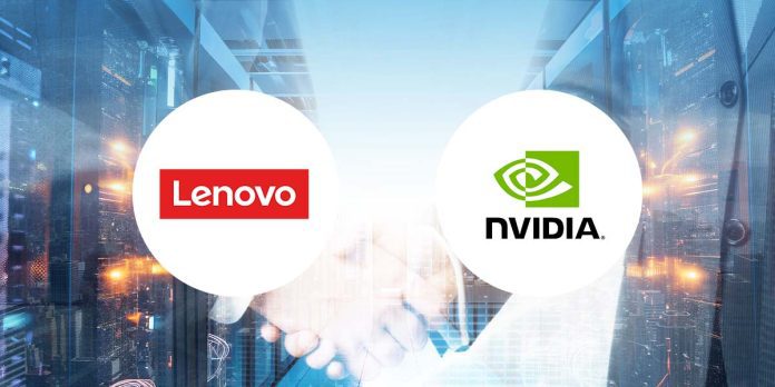 Lenovo and Nvidia unveil a cloud AI gigafactory at CES 2026