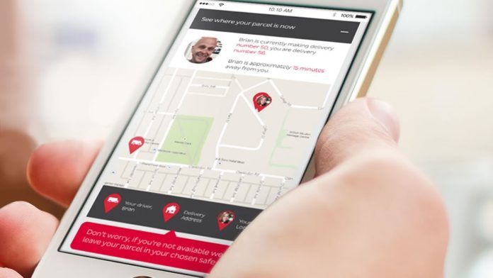 DPD Romania launches a new mobile app offering full parcel control