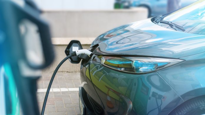 Electric car sales in Germany jump over 40% in 2025