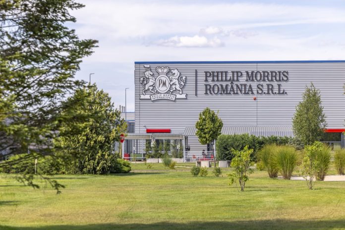 Philip Morris Romania certified again as Top Employer