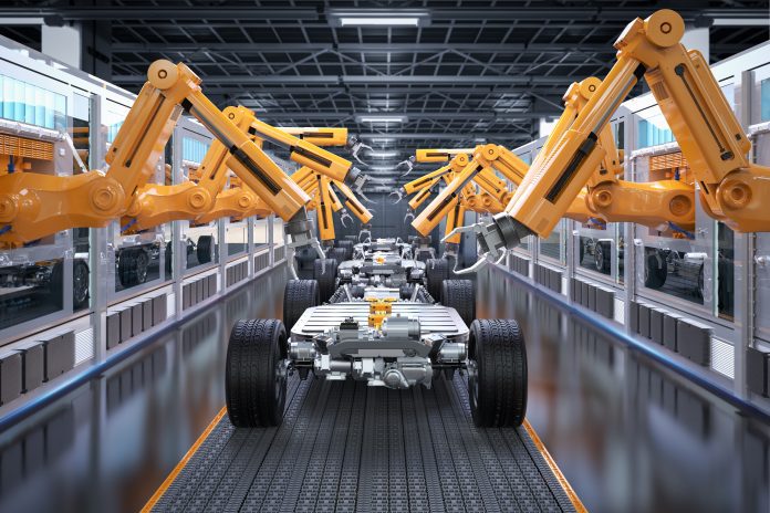Fully robot-operated car factories move closer to reality