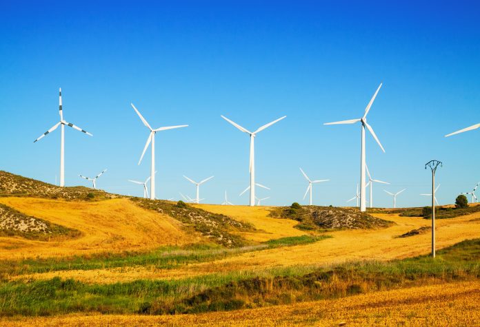 Ten European countries join forces to build 100 GW of offshore wind capacity