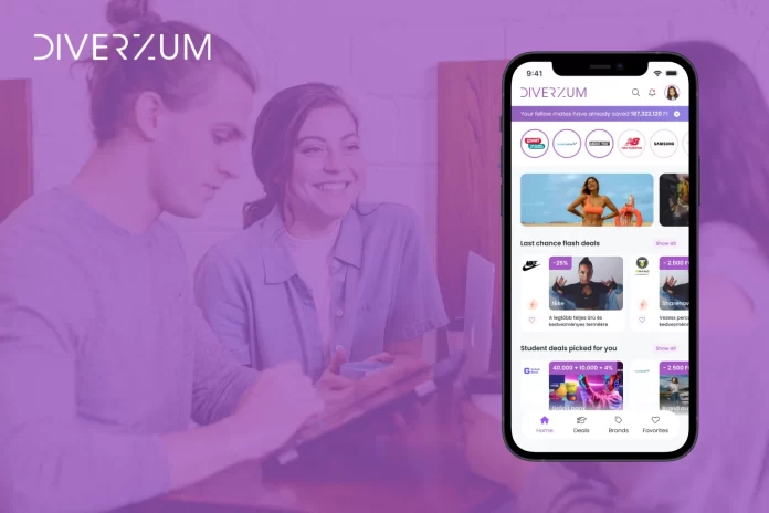 Diverzum, the largest Gen Z loyalty app in CEE, launches in Romania