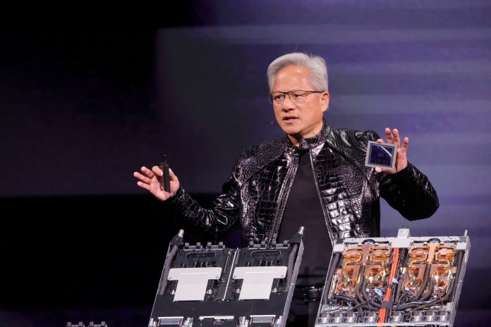 Nvidia prepares chip to accelerate artificial intelligence