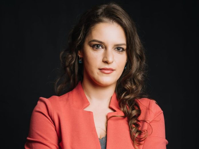 Velican Alexandra-Gabriela, Principal Attorney