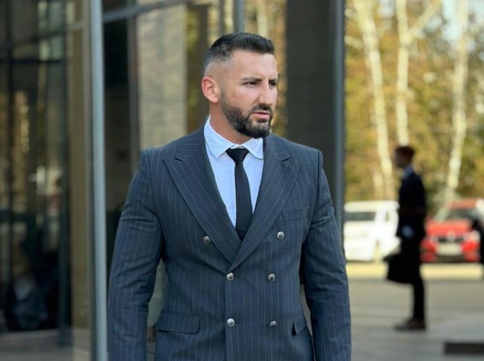Fărcaș Eduard Emanuel, founder and manager of Transilvania Imobiliare agency