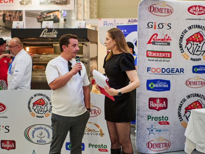 Valeriu Ogica, Owner and co-founder Food Gear România