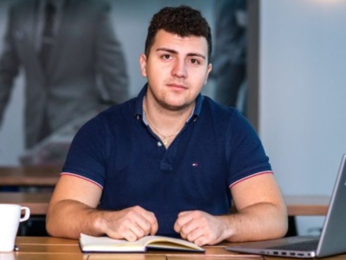 Contor Flavius Andrei, Founder ContByte